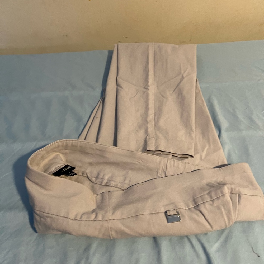 Light Gray Trousers